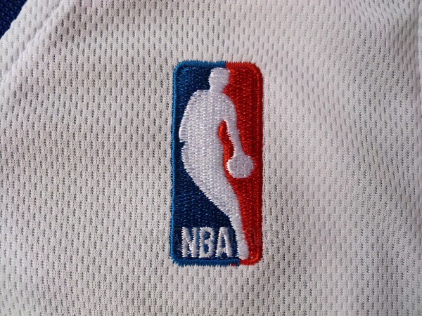 Camiseta Golden State Warriors Stephen Curry #30 Blanco